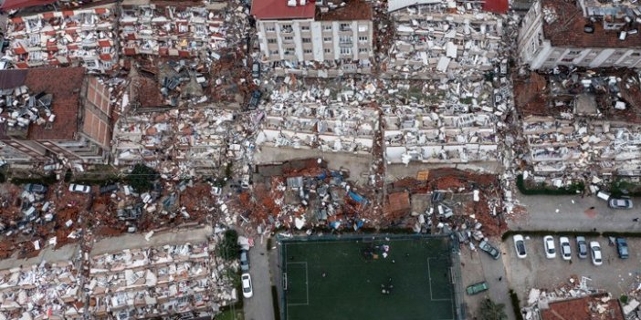 Son Dakika! Depremde ölenlerin sayısı 5 bin 434’e çıktı