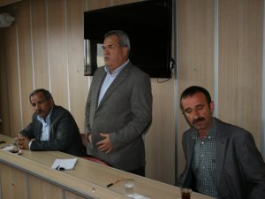 Osman CHP Didim Örgütü'nü Ziyaret Etti