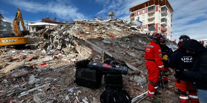 Deprem nedeniyle yıkılan 6 binanın müteahhidi Şükrü İşitmen tutuklandı