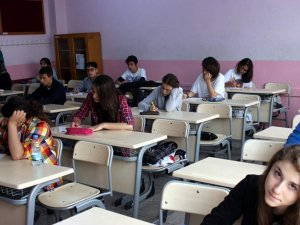 Aydın’da TEOG Sınavları Sorunsuz Tamamlandı
