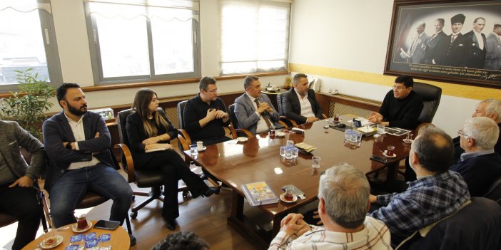 Nazilli 'deprem master planı' için hazırlıklar hızlandı