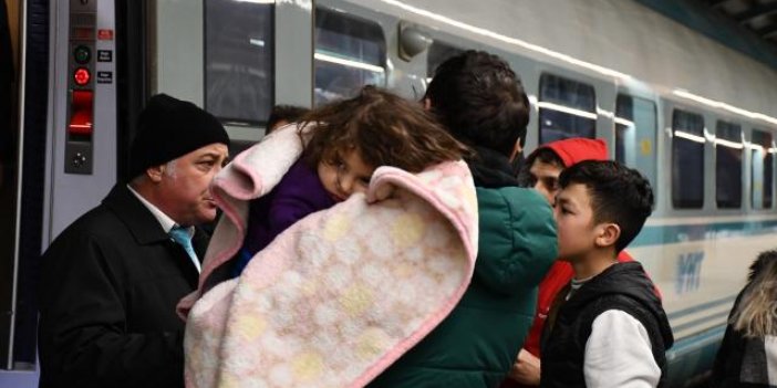 Valilik açıkladı: Nazilli'ye gelen depremzede sayısı belli oldu