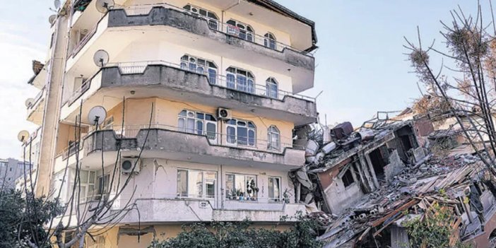 Balkonundan saksı dahi düşmeyen 30 yıllık binanın sırrı!