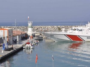 Didim Açıklarında 23 Suriyeli Kaçak Yakalandı