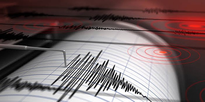 Son dakika! 5.1 şiddetinde deprem oldu