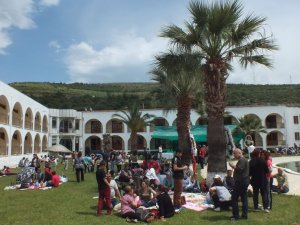 Hadim'liler, Geleneksel Pilav Günü'nde Buluştu
