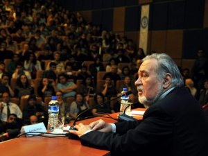 ADÜ, Prof. Dr. İlber Ortaylı’yı Ağırladı