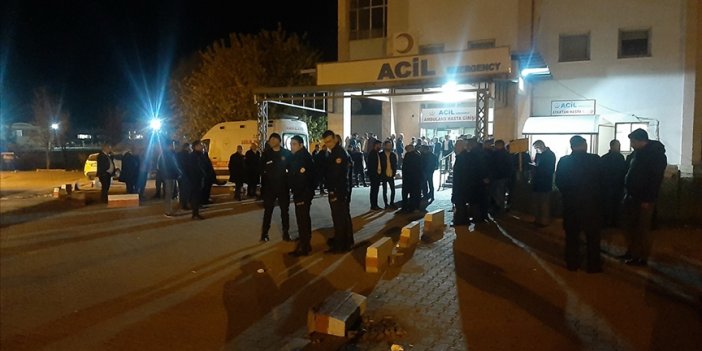 Askeri aracın devrilmesi sonucu 8 asker yaralandı