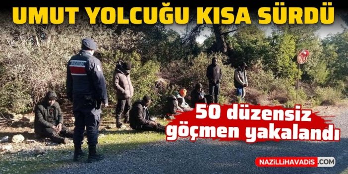 Umut yolculuğu kısa sürdü