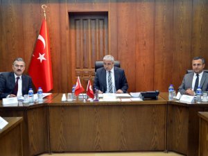 Geka Yönetim Kurulu Aydın’da Toplandı