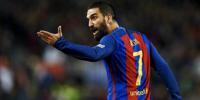 Savcılık Arda Turan'ı vergi kaçırmakla suçladı