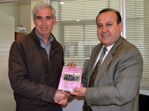 Doğduğu Toprakları Kitabında Anlattı