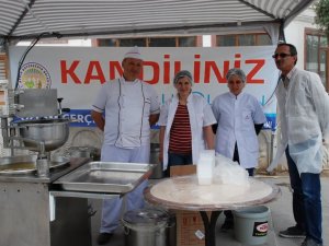 Aydın Büyükşehir Belediyesi Didim’de Lokma Hayrı Yaptı
