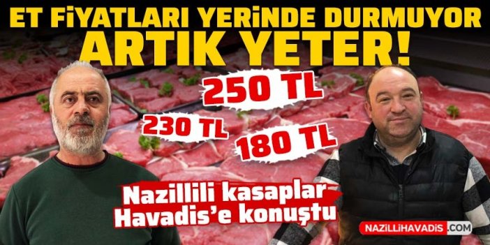 Et fiyatları uçtu, vatandaş sakatata yöneldi