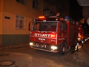İtfaiye Sokak Sokak Yangın Aradı