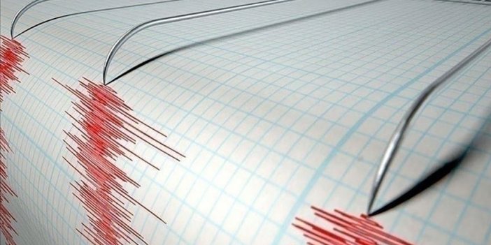 Adıyaman'da 4,4 büyüklüğünde deprem