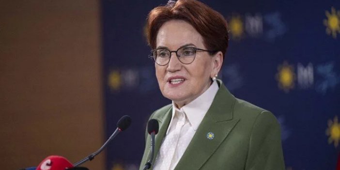 Özlem Çerçioğlu Akşener'le görüşecek