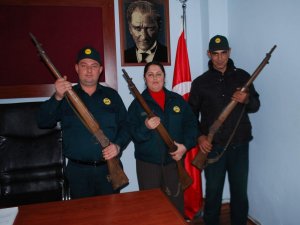 Kurtuluş Savaşı’ndan Kalma Silahlar Haczediliyor