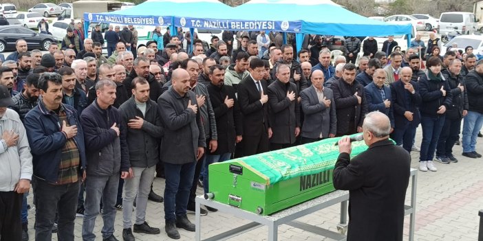 Nazilli 4 yaşındaki Berkay'a ağladı