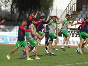 Çine Madranspor, Kuşadası'nda Kampa Girdi