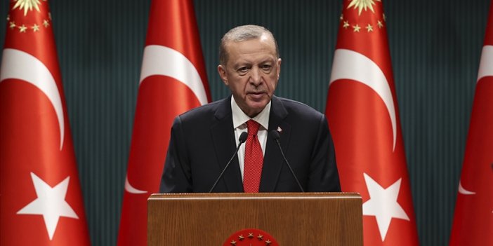 Cumhurbaşkanı Erdoğan'dan önemli açıklamalar