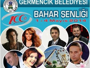 Germencik 4 Önemli Günü Bir Arada Kutluyor