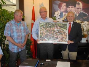 Kuşadası’nını Yeni Kardeş Şehri: Oberursel
