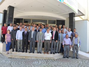 Av Turizmi Uygulamaları Çalıştayı Yapıldı