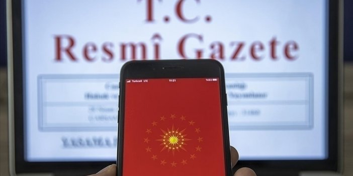 YSK'nin seçim kararları Resmi Gazete'de yayımlandı