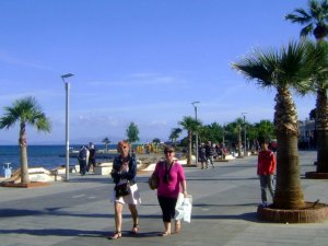 Didim’in İlk Yabancı Konukları Bulgaristan’dan Geldi