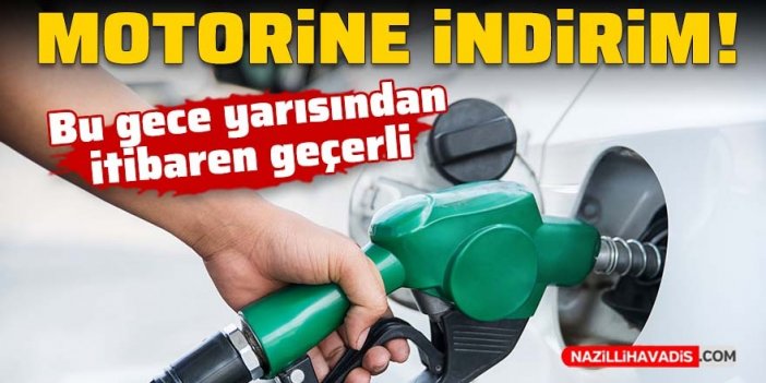 Araç sahipleri dikkat: Motorine indirim geliyor! Güncel benzin ve motorin fiyatları...