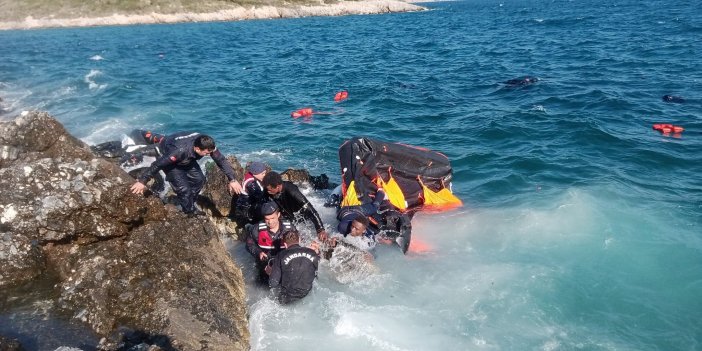 Kuşadası Körfezi'nde can pazarı! 4 kişi hayatını kaybetti