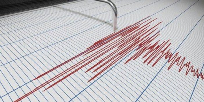 5.3 büyüklüğünde deprem meydana geldi