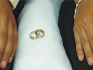 2013'de 600 Bin Çift Evlendi, 125 Bin Çift Boşandı