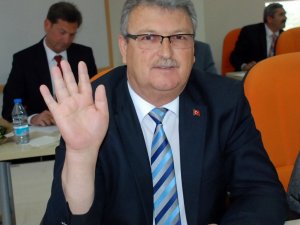 22 Yıl Görev Yaptığı Belediye'ye Meclis Üyesi Olarak Geri Döndü