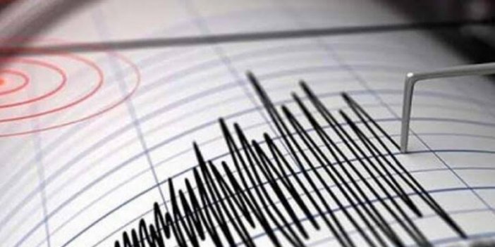 Kahramanmaraş’ta şiddetli deprem