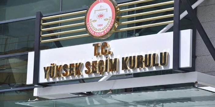 Seçim takvimi açıklandı: Cumhurbaşkanı adaylığı için başvuru süreci başladı