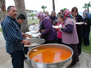 Yoranlılar, Kuru Fasulye ve Pilav Gününde Bir Araya Geldi