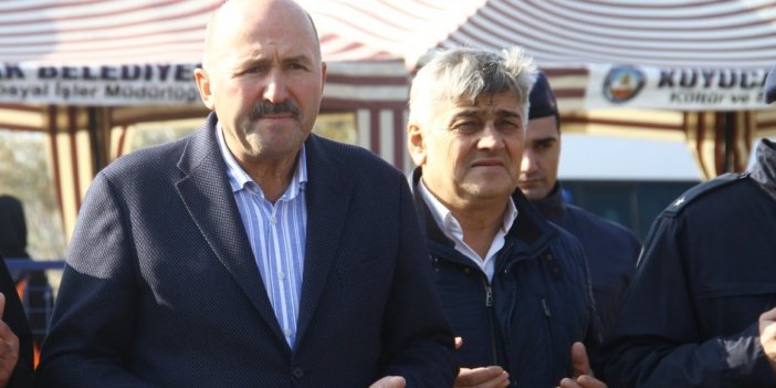 Kuyucak'ın yeni belediye başkanı belli oldu