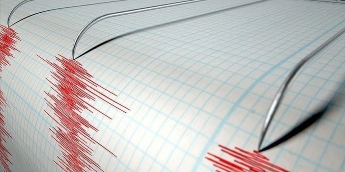 Kahramanmaraş'ta 4,4 büyüklüğünde deprem