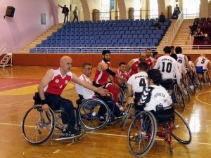 Aydın EngellilerSpor Kulübü Potada Play-off’a Yükseldi