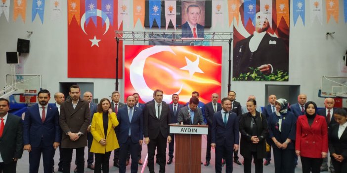 AK Parti Aydın’da temayül yoklaması heyecanı başladı