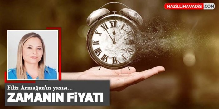 ZAMANIN FİYATI