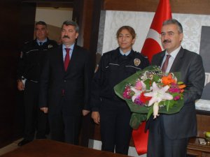 Trafik Haftası Etkinlikleri Başladı