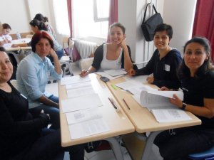 Öğretmenlere Çözüm Odaklı İletişim Semineri Verildi