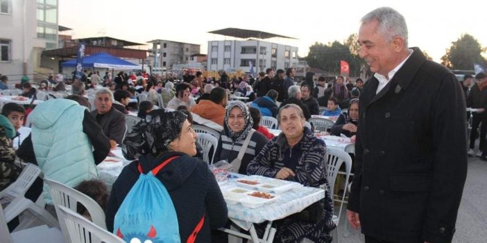 CHP'li Çankır, Nazillili hemşehrileri ile Ramazan sofralarında buluşuyor