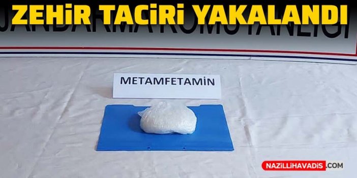 Aydın’da uyuşturucu operasyonu: 1 tutuklama