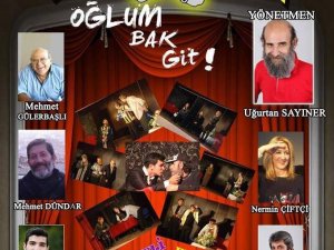 Aydın, 'Oğlum Bak Git' ile gülecek