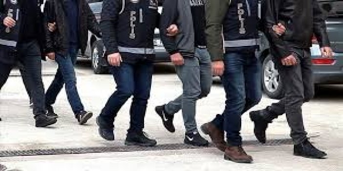 Polis sahte dekont çetesini çökertti! 14 gözaltı