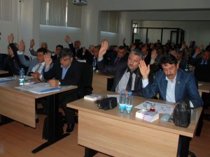 Efeler'de İlk Toplantı Gerçekleştirildi